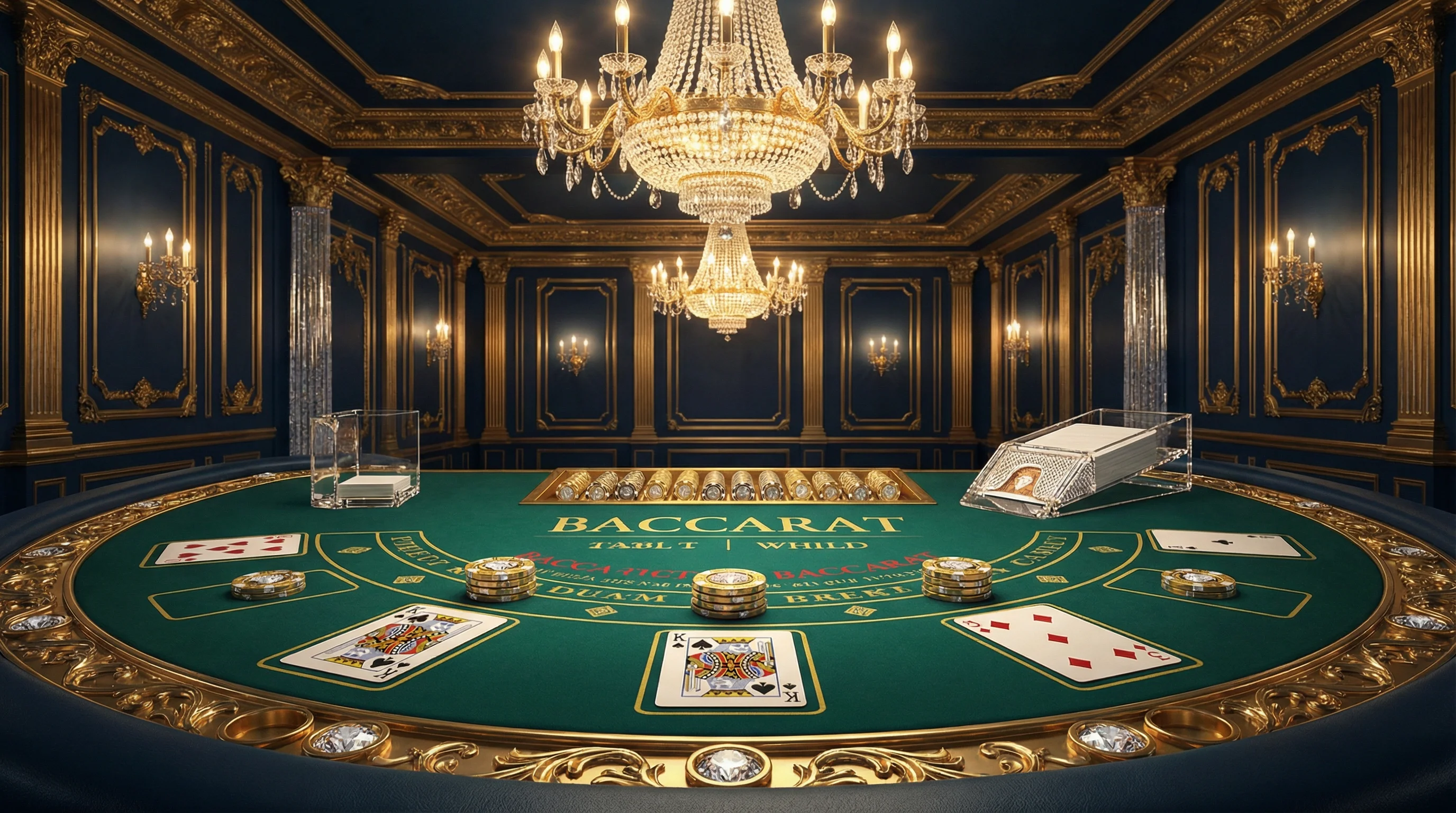 百家乐场景展示，尽享 AG真人 的奢华体验