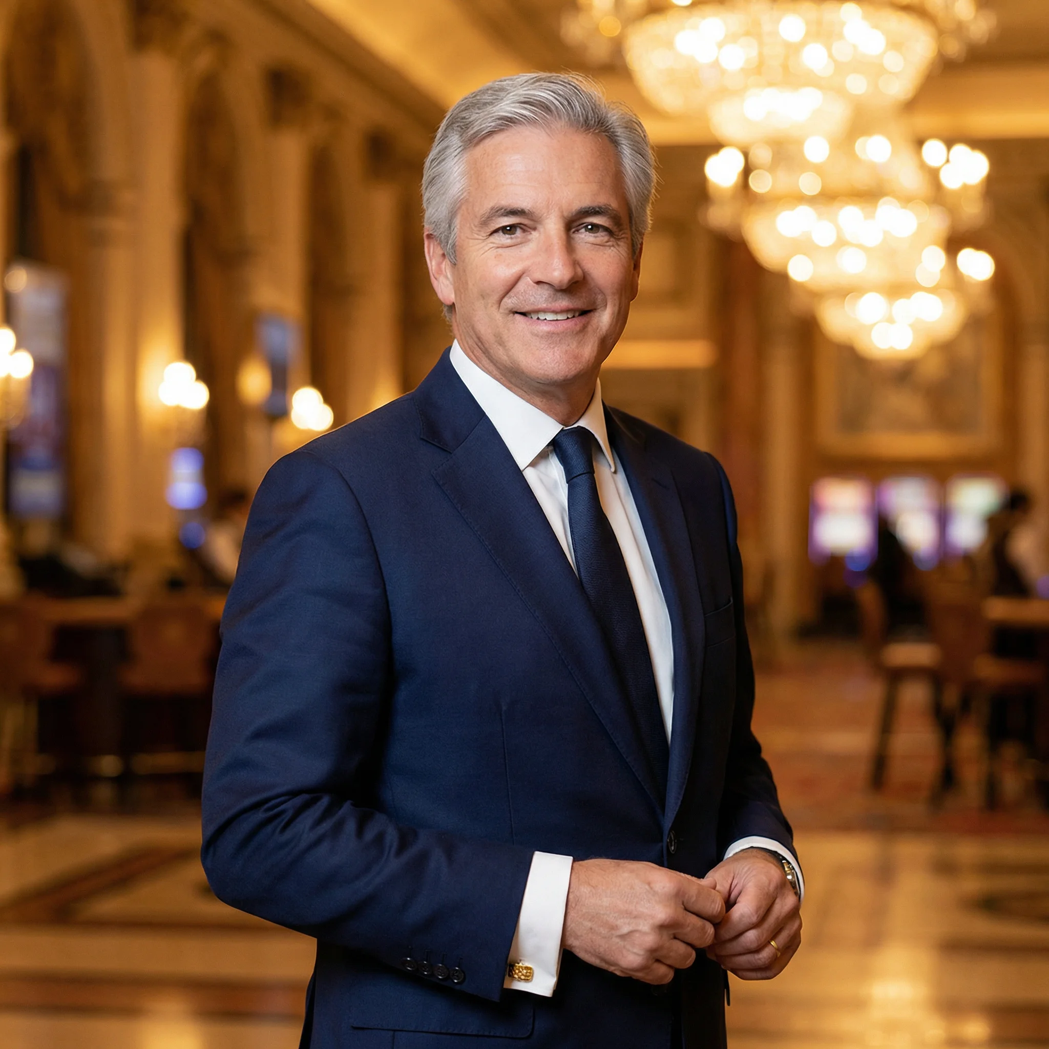 水晶赌场棋牌宫首席执行官，AG真人 的领航者